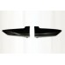 Mazda 3 BL 08-13 Sedan 2.0 OEM Style Rear Lip